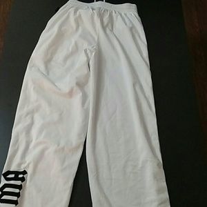 Tearaway track pant